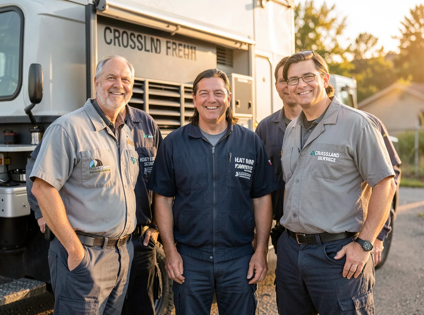 Heat Pump Installation company in Mentone, TX