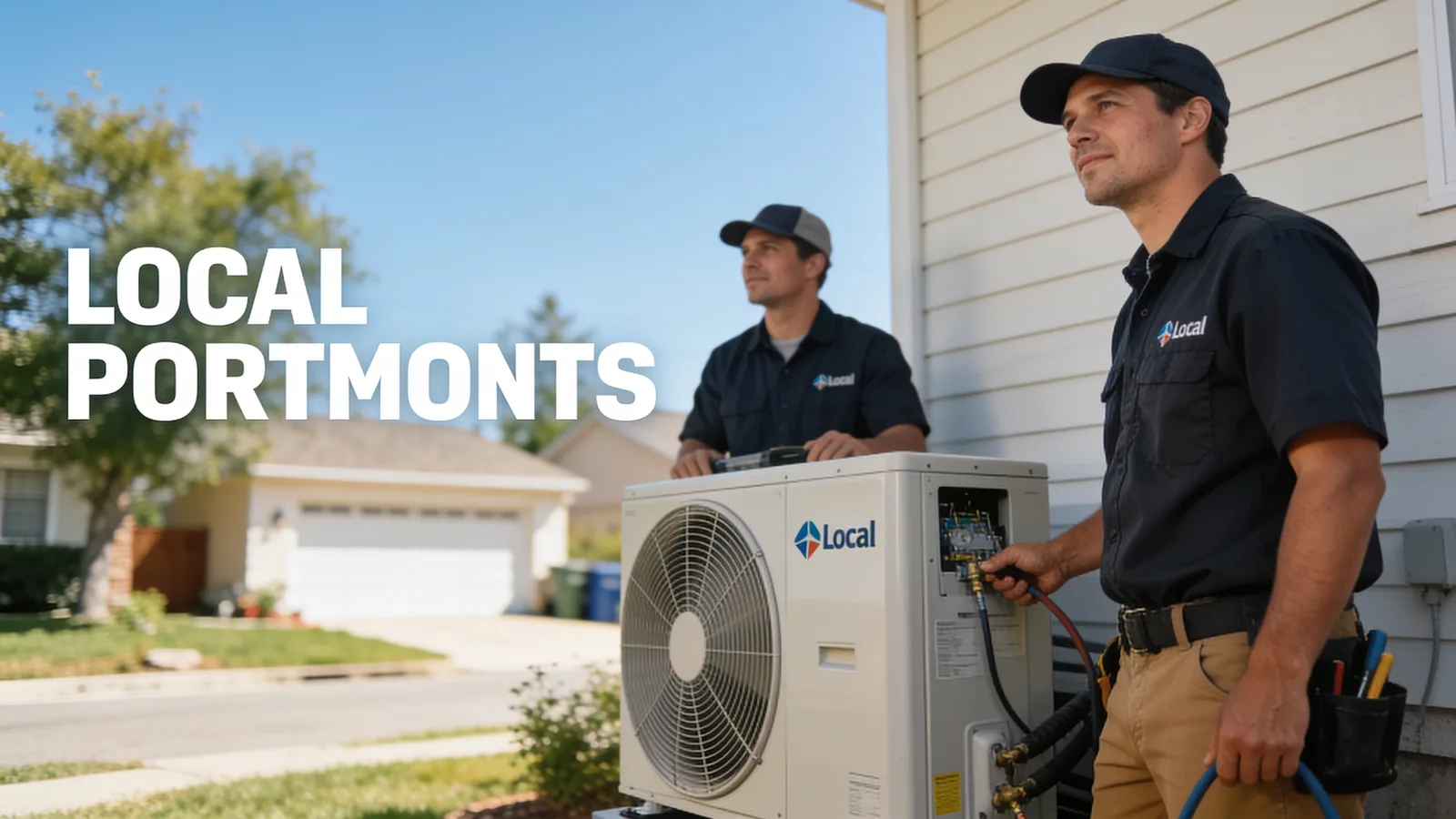 Heat Pump Installation in Mentone, TX near me
